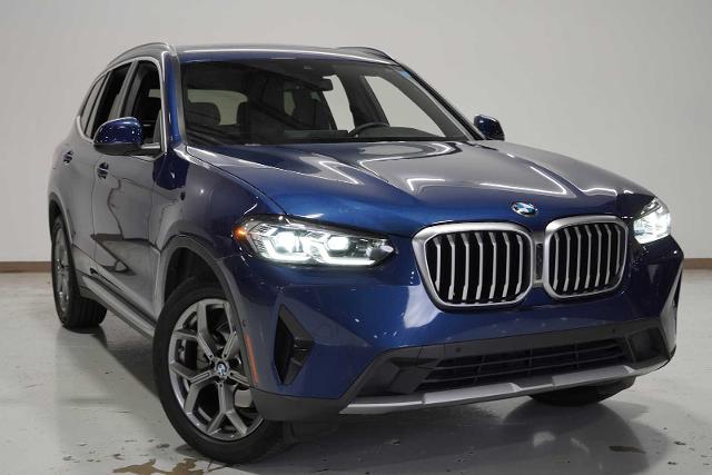 2023 BMW X3 xDrive30i Vehicle Photo in GRAPEVINE, TX 76051