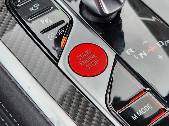 2022 BMW M8 Vehicle Photo in PLANO, TX 75024
