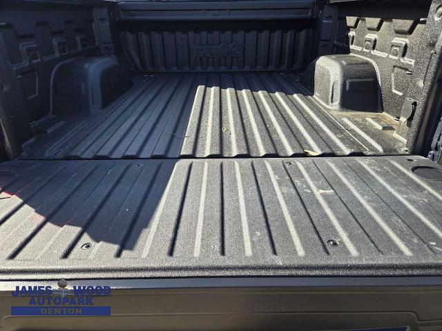 2022 Chevrolet Silverado 1500 Vehicle Photo in DENTON, TX 76210-9321