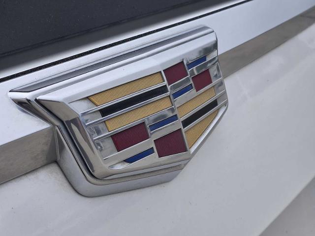 2020 Cadillac Escalade Vehicle Photo in DENTON, TX 76210-9321