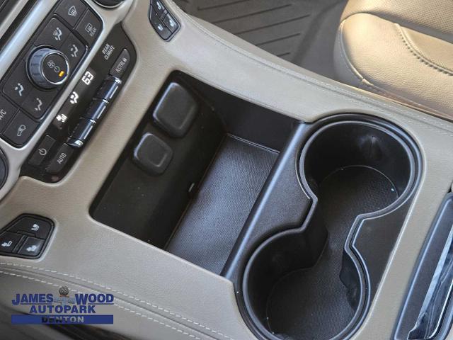 2020 GMC Yukon Vehicle Photo in DENTON, TX 76210-9321