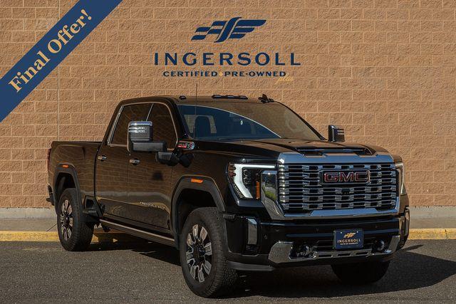 2024 GMC Sierra 3500 HD Vehicle Photo in DANBURY, CT 06810-5034