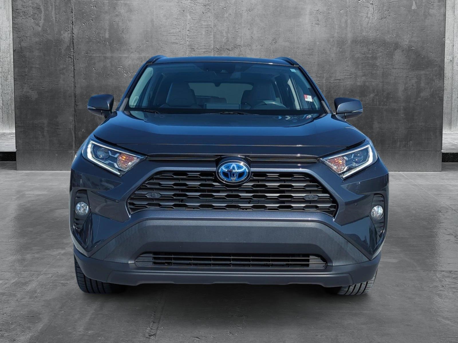 2021 Toyota RAV4 Vehicle Photo in Ft. Myers, FL 33907