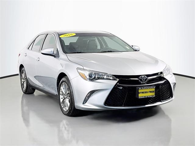 2016 Toyota Camry Vehicle Photo in Puyallup, WA 98371