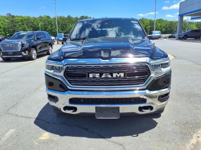 Used 2023 RAM Ram 1500 Pickup Limited with VIN 1C6SRFHT4PN568515 for sale in Little Rock