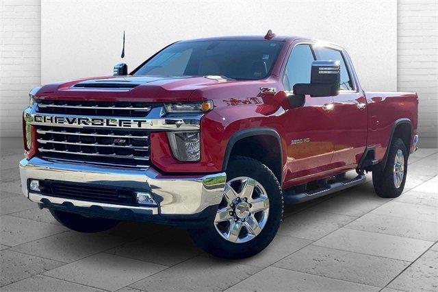 2023 Chevrolet Silverado 3500 HD Vehicle Photo in INDEPENDENCE, MO 64055-1314