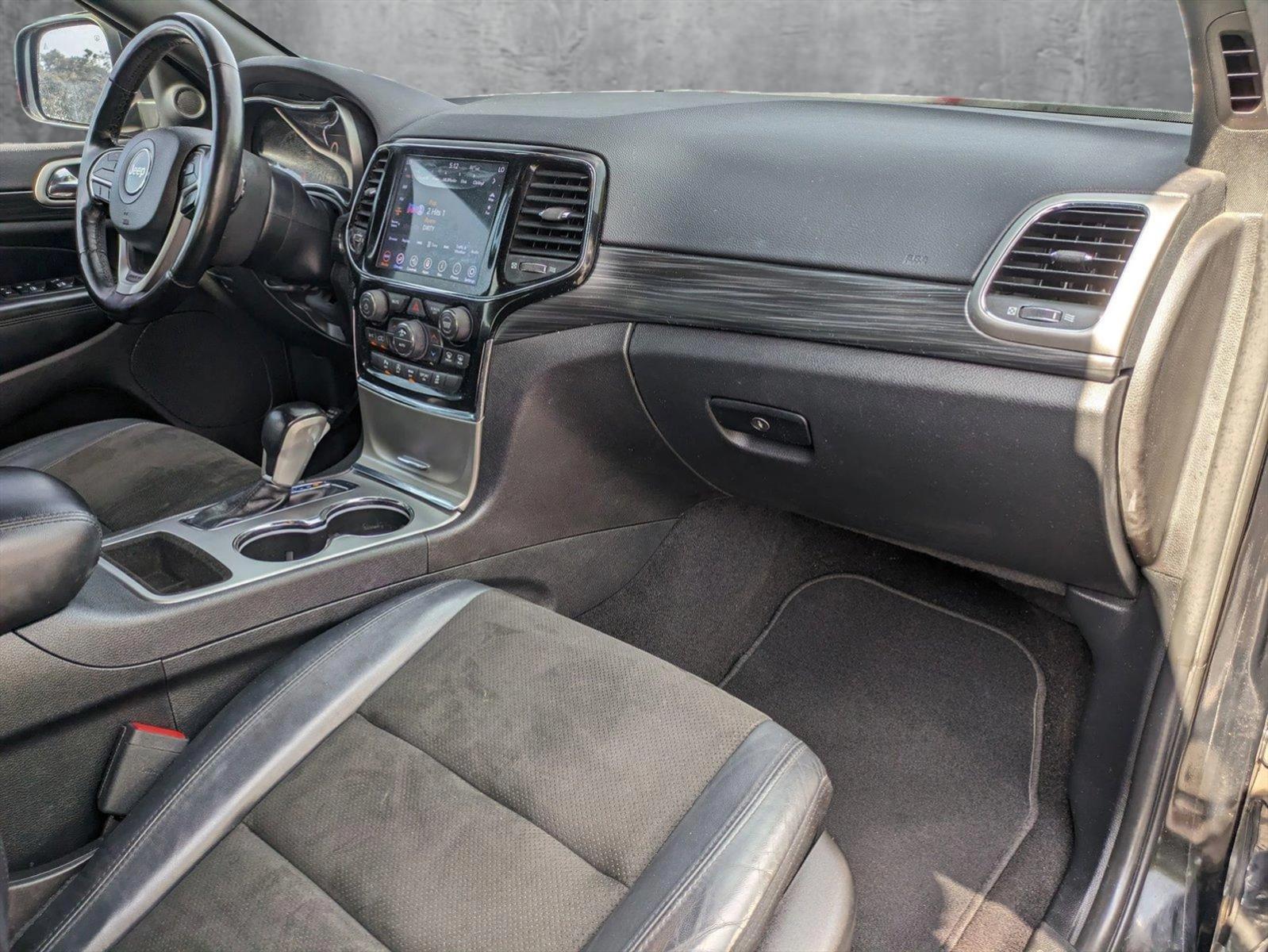 2020 Jeep Grand Cherokee Vehicle Photo in ORLANDO, FL 32812-3021