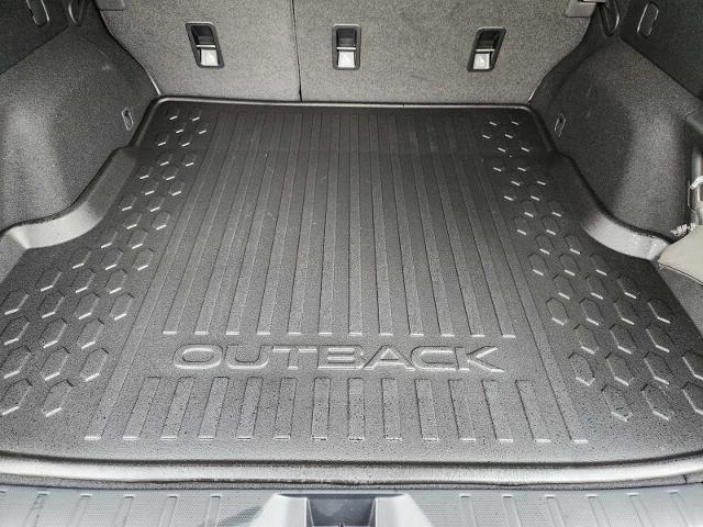 2025 Subaru Outback Vehicle Photo in DALLAS, TX 75209