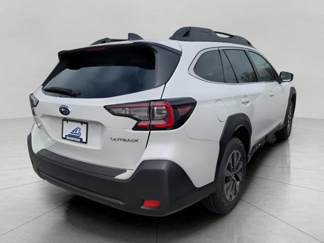 2025 Subaru Outback Vehicle Photo in Green Bay, WI 54304