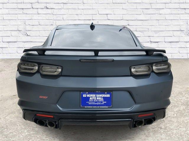 2023 Chevrolet Camaro Vehicle Photo in SUNRISE, FL 33323-3202