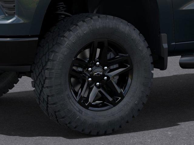 2025 Chevrolet Silverado 1500 Vehicle Photo in HOUSTON, TX 77034-5009