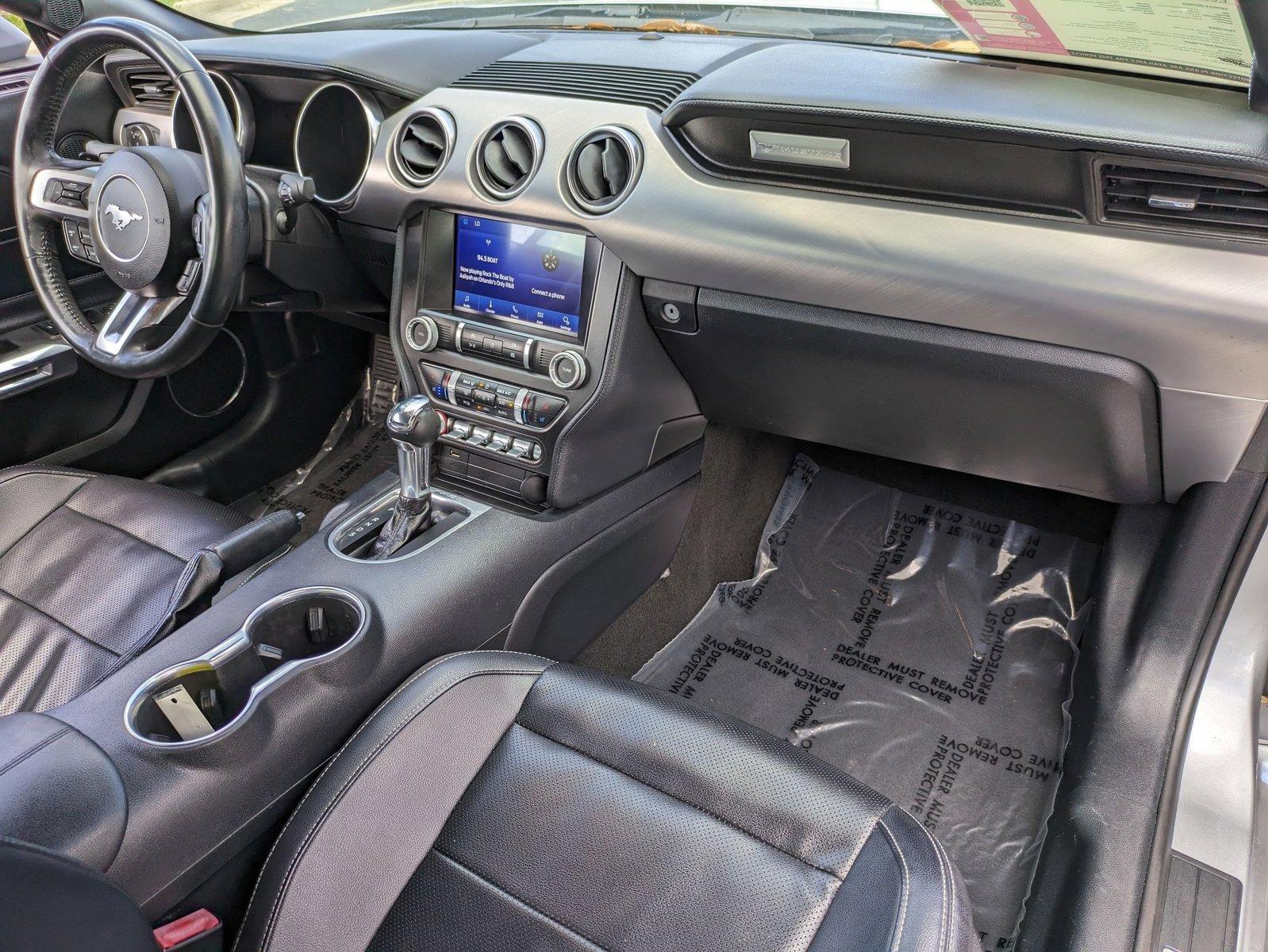 2021 Ford Mustang Vehicle Photo in Panama City, FL 32401