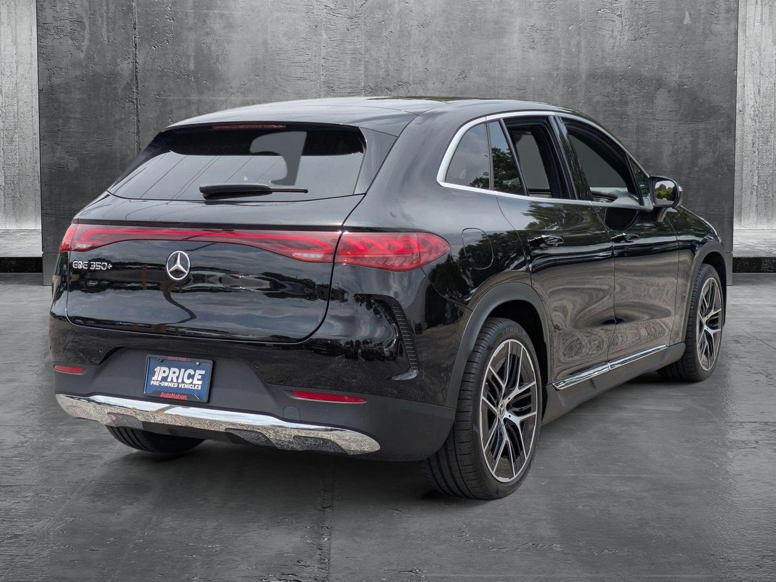 2024 Mercedes-Benz EQE Vehicle Photo in Sanford, FL 32771