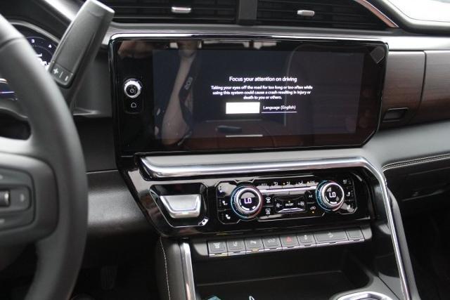2025 GMC Sierra 2500 HD Vehicle Photo in Greenville, TX 75402