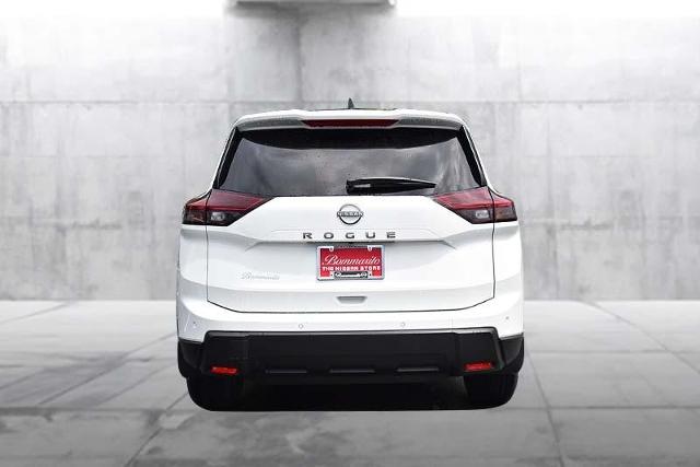 2025 Nissan Rogue Vehicle Photo in Ballwin, MO 63011