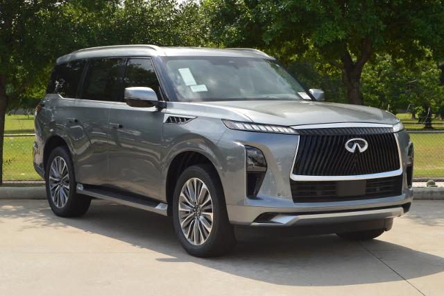 2025 INFINITI QX80 Vehicle Photo in Houston, TX 77090