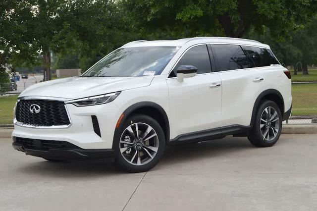 2025 INFINITI QX60 Vehicle Photo in Houston, TX 77090