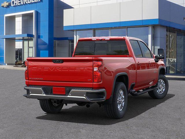 2025 Chevrolet Silverado 2500 HD Vehicle Photo in DANBURY, CT 06810-5034