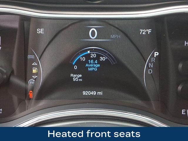 2021 Jeep Grand Cherokee Vehicle Photo in WATERTOWN, CT 06795-3318