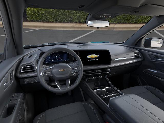 2025 Chevrolet Traverse Vehicle Photo in GEORGETOWN, TX 78626-7508