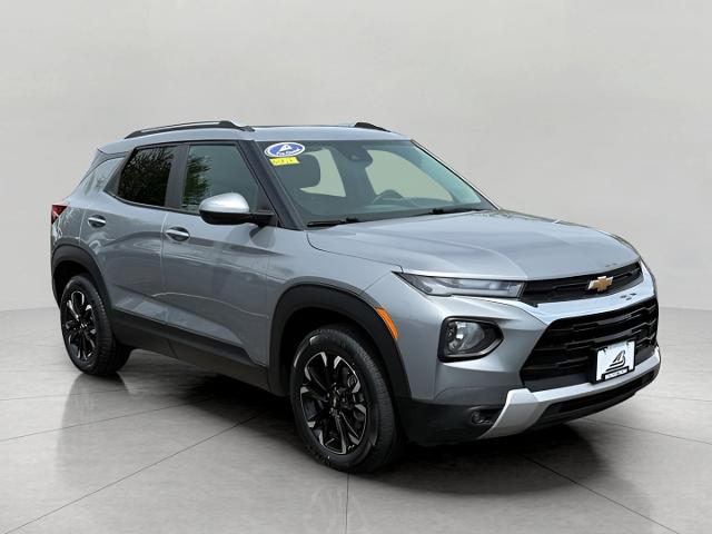 2023 Chevrolet Trailblazer Vehicle Photo in MIDDLETON, WI 53562-1492