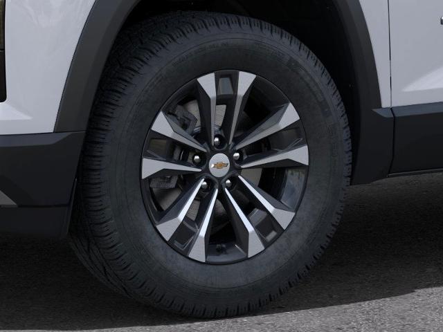 2026 Chevrolet Equinox Vehicle Photo in APPLETON, WI 54914-4656