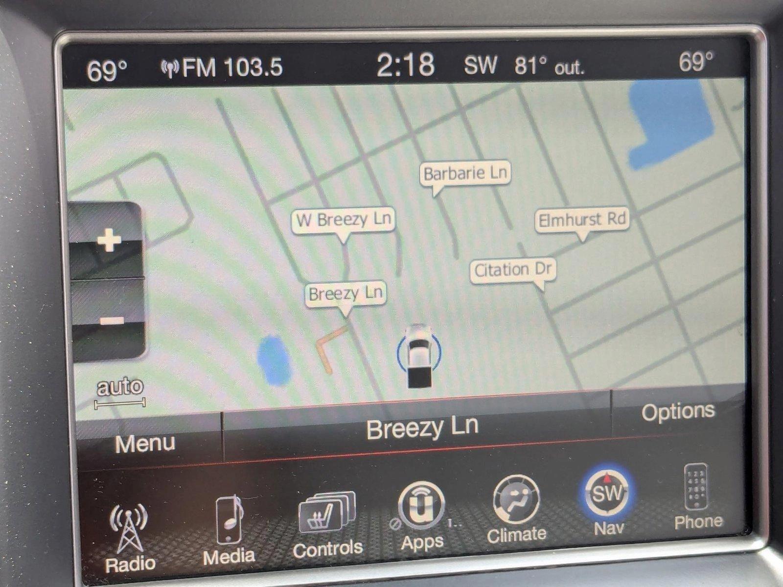 2017 Jeep Grand Cherokee Vehicle Photo in West Palm Beach, FL 33417