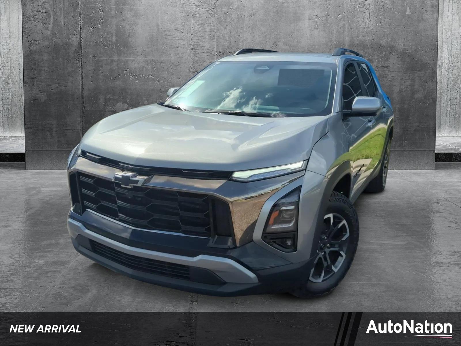 2025 Chevrolet Equinox Vehicle Photo in ORLANDO, FL 32812-3021