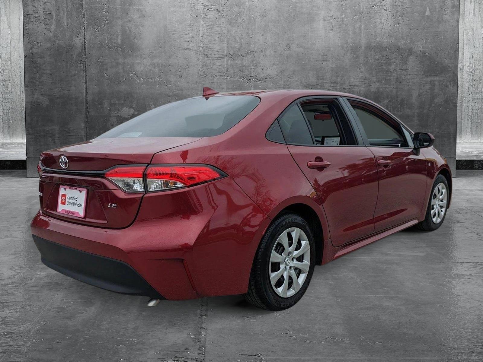 2024 Toyota Corolla Vehicle Photo in Winter Park, FL 32792