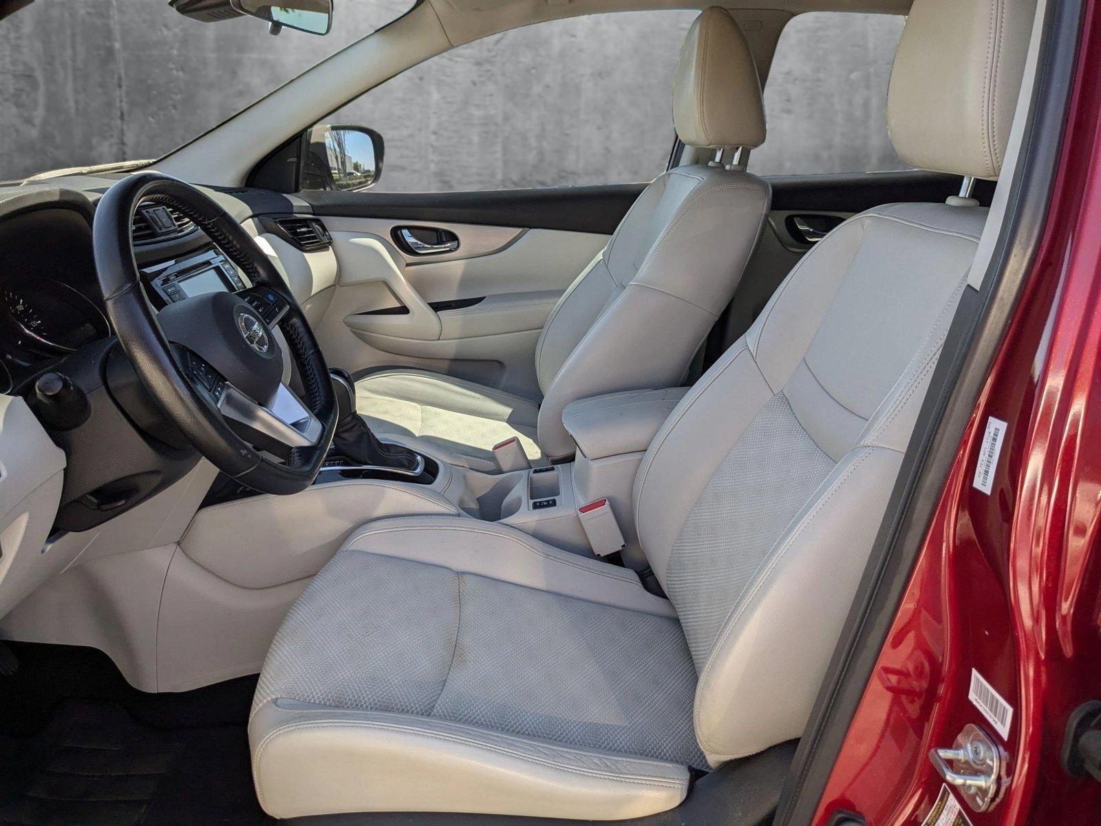 2020 Nissan Rogue Sport Vehicle Photo in ORLANDO, FL 32812-3021