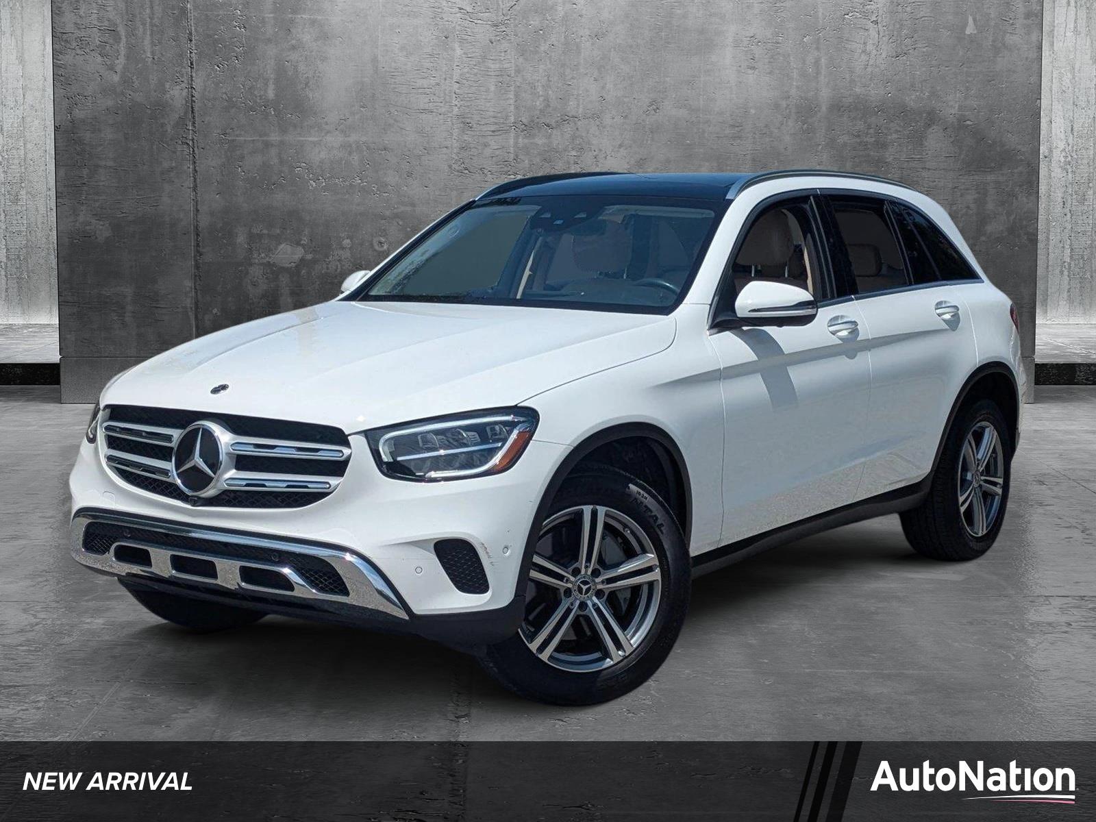 2021 Mercedes-Benz GLC Vehicle Photo in Sarasota, FL 34231
