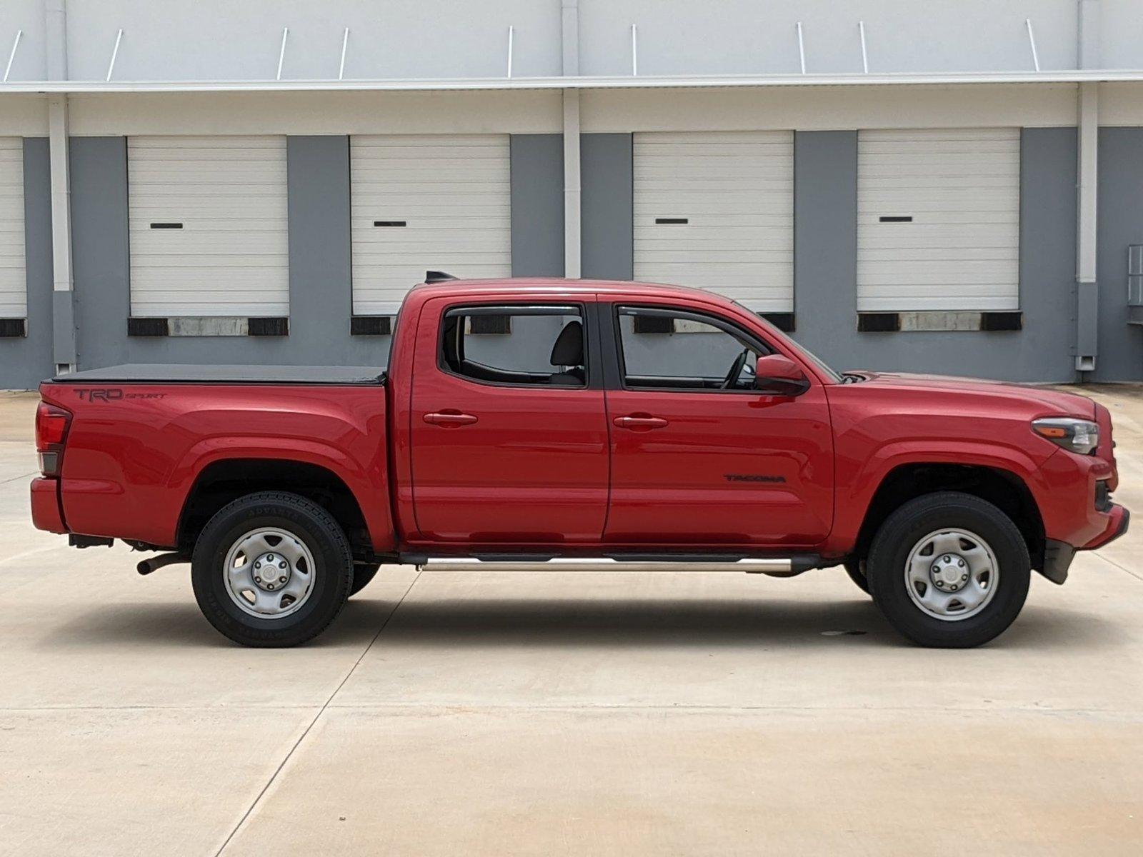2019 Toyota Tacoma 2WD Vehicle Photo in Winter Park, FL 32792
