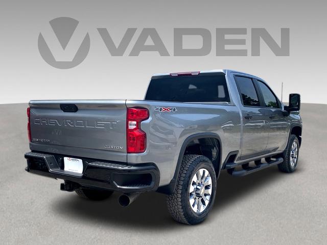 2025 Chevrolet Silverado 2500 HD Vehicle Photo in BEAUFORT, SC 29906-4218