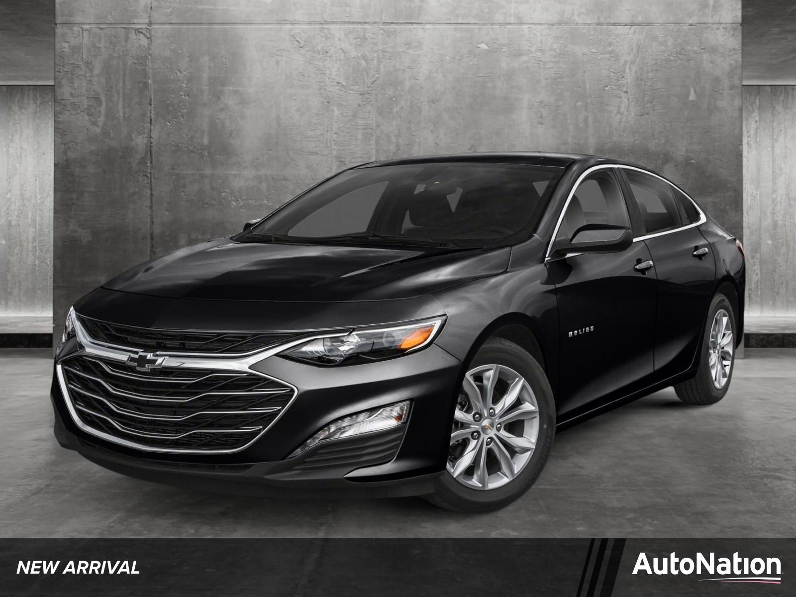2020 Chevrolet Malibu Vehicle Photo in Panama City, FL 32401