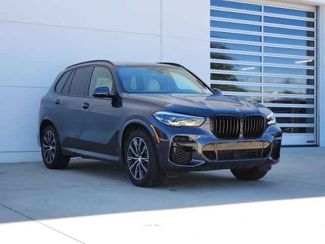 2022 BMW X5 sDrive40i Vehicle Photo in PLANO, TX 75024