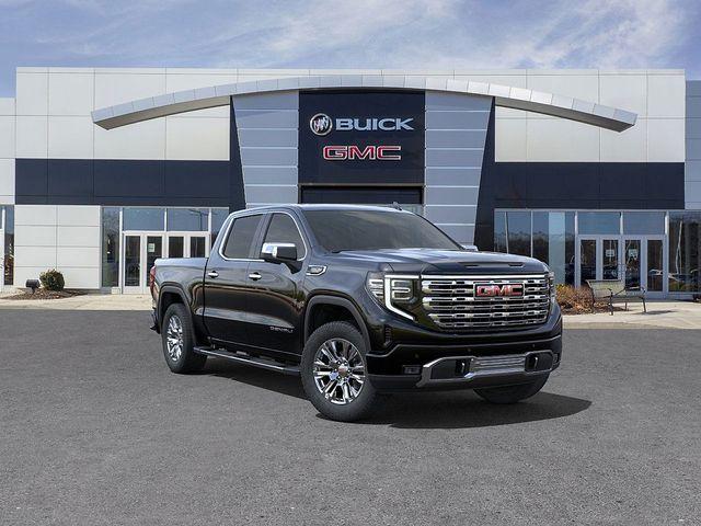 2025 GMC Sierra 1500 Vehicle Photo in DANBURY, CT 06810-5034