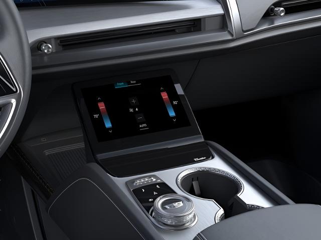 2026 Cadillac VISTIQ Vehicle Photo in NEENAH, WI 54956-2243