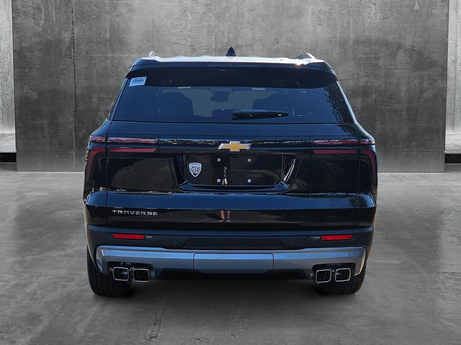 2025 Chevrolet Traverse Vehicle Photo in GREENACRES, FL 33463-3207