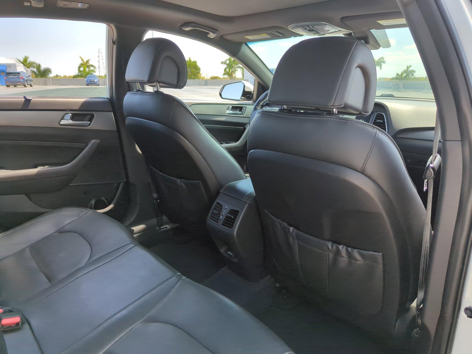 2017 Hyundai SONATA Vehicle Photo in Panama City, FL 32401