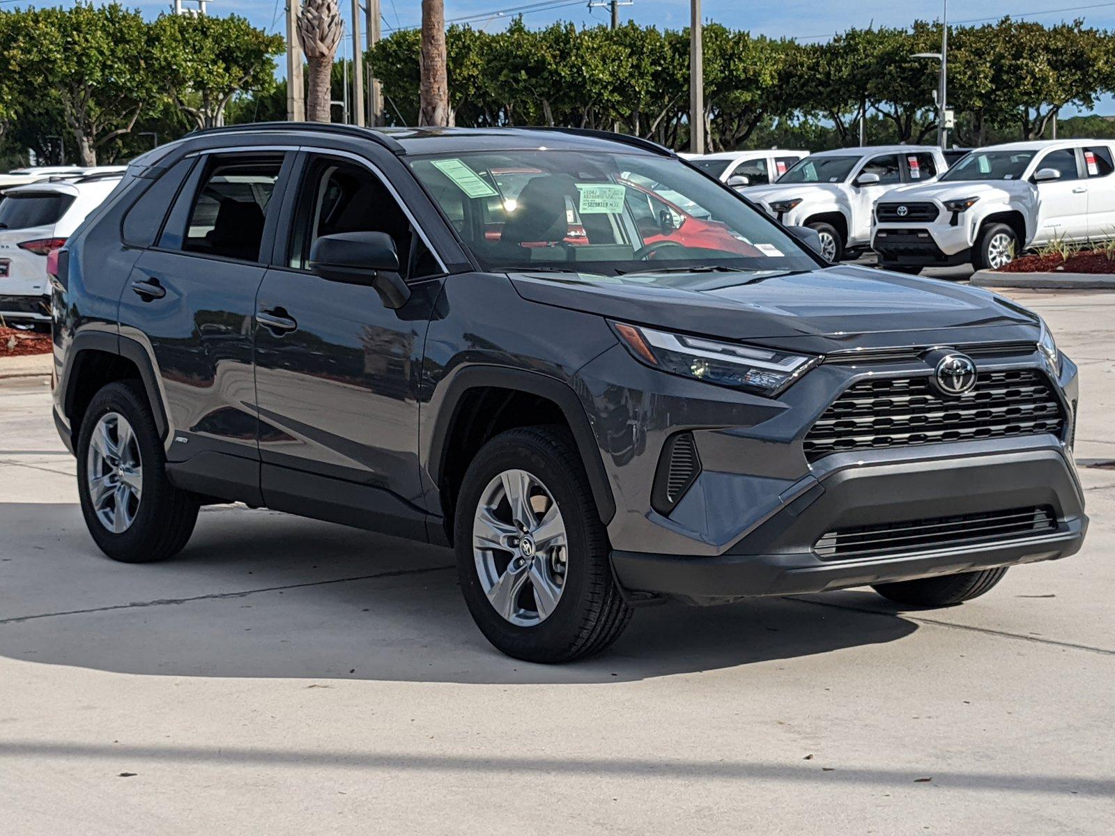 2025 Toyota RAV4 Vehicle Photo in Davie, FL 33331