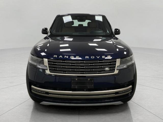 2023 Range Rover Vehicle Photo in Appleton, WI 54913