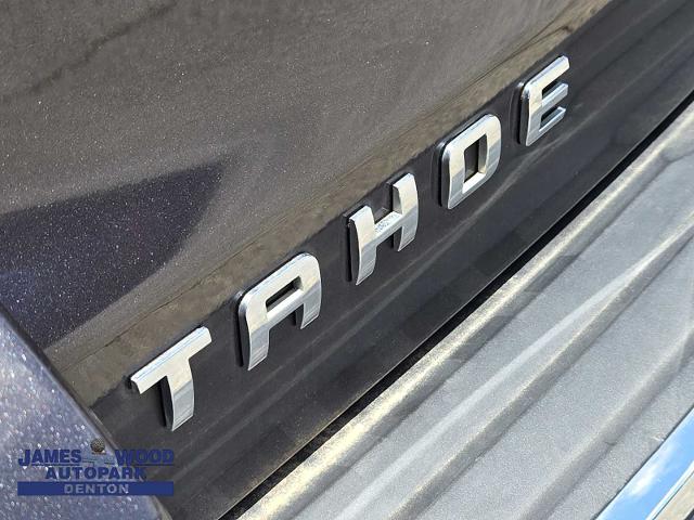 2015 Chevrolet Tahoe Vehicle Photo in DENTON, TX 76210-9321
