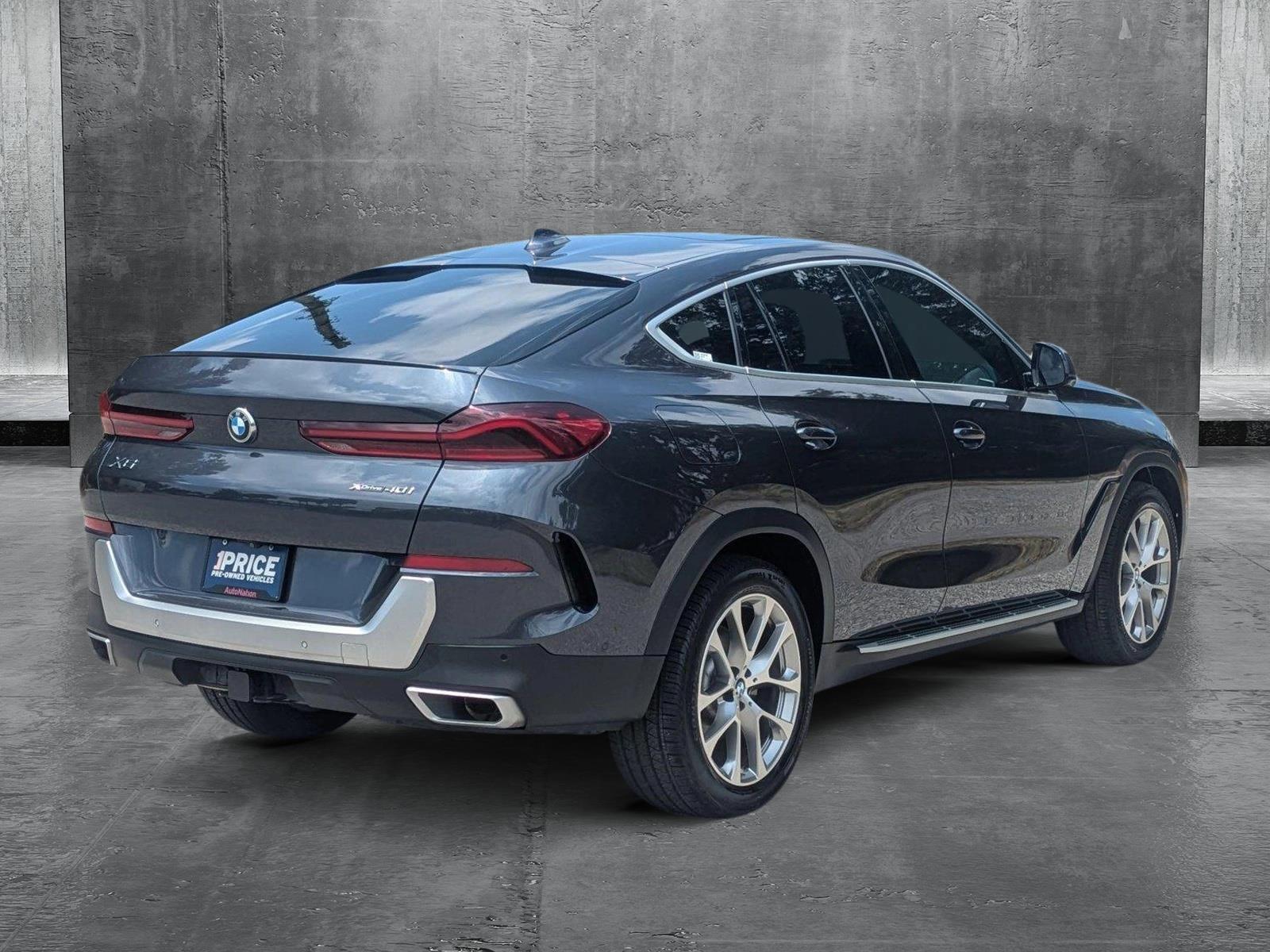 2020 BMW X6 xDrive40i Vehicle Photo in Sarasota, FL 34231