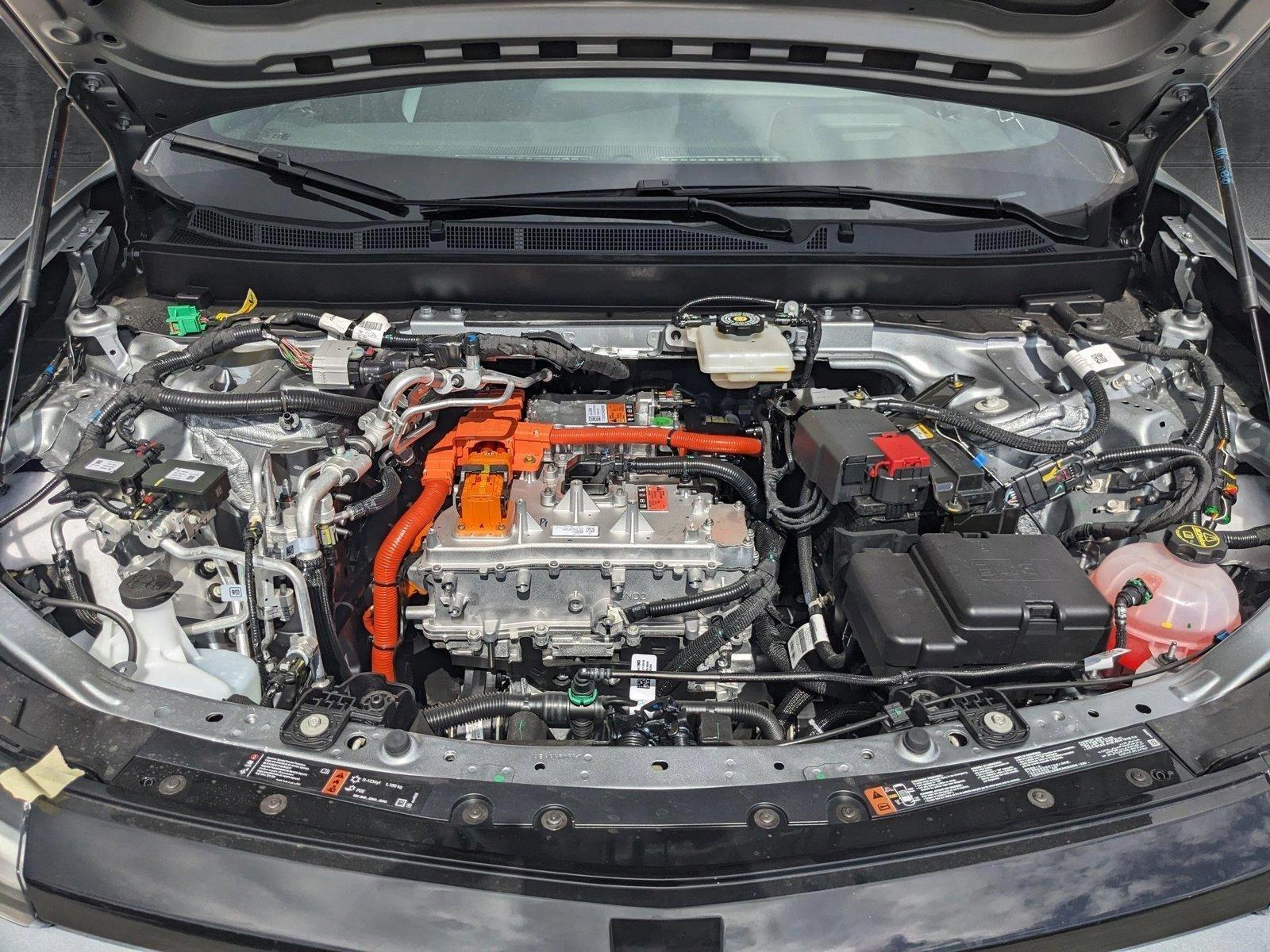 2025 Chevrolet Blazer EV Vehicle Photo in MIAMI, FL 33134-2699