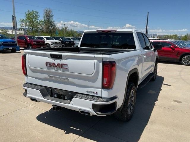 2024 GMC Sierra 1500 Vehicle Photo in ENGLEWOOD, CO 80113-6708