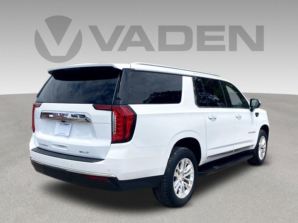 2023 GMC Yukon XL Vehicle Photo in SAVANNAH, GA 31406-4513