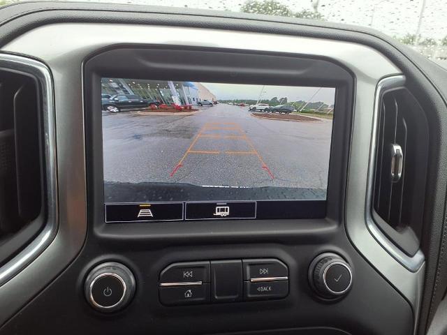 2021 Chevrolet Silverado 1500 Vehicle Photo in HENDERSON, NC 27536-2966