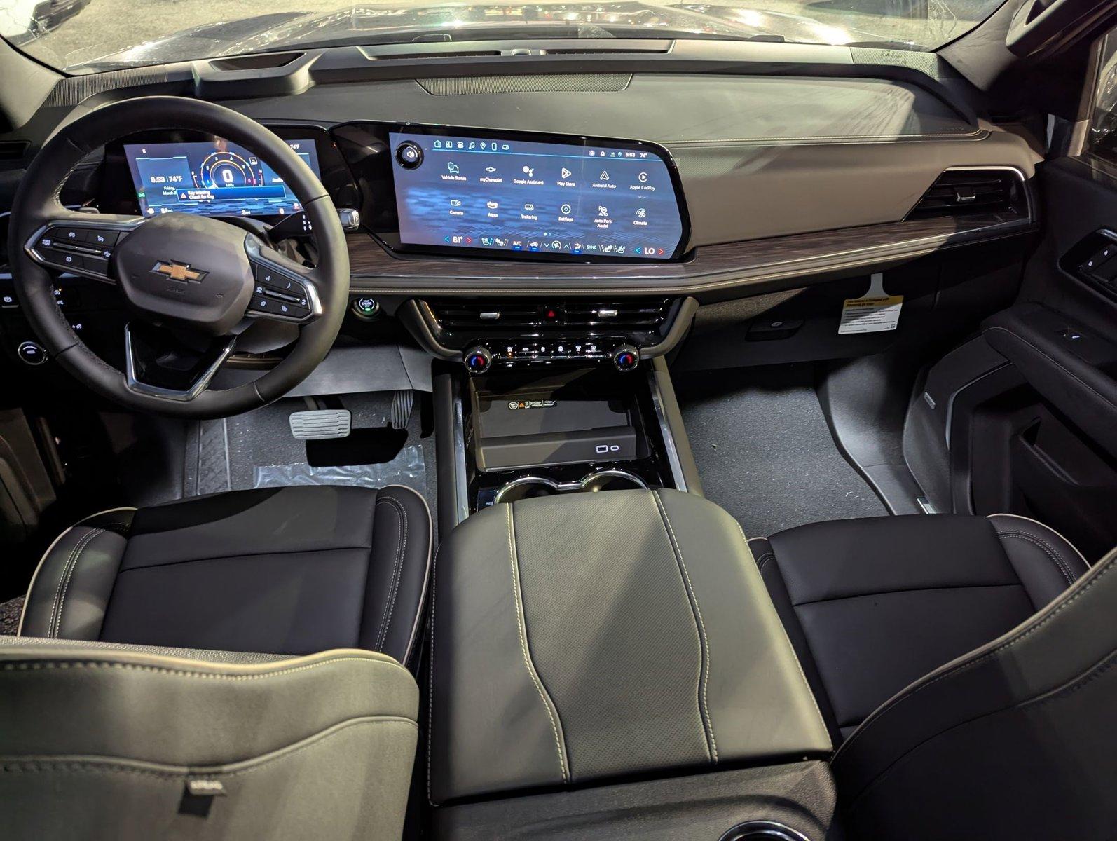2025 Chevrolet Tahoe Vehicle Photo in MIAMI, FL 33172-3015