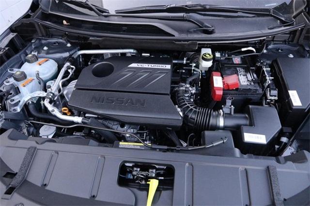2025 Nissan Rogue Vehicle Photo in Hazelwood, MO 63042