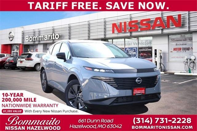 2025 Nissan Murano Vehicle Photo in Hazelwood, MO 63042